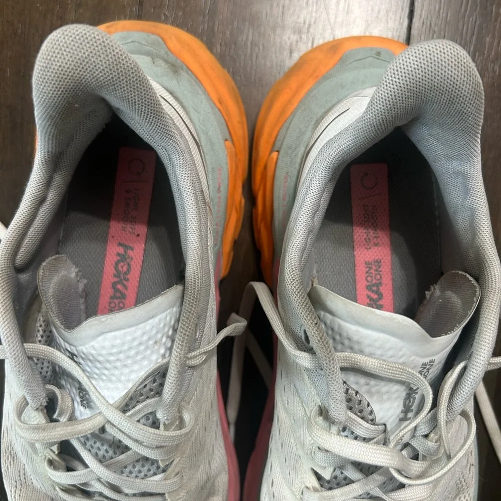 Hoka One One Clifton Edge Sneakers - Picture 4 of 11